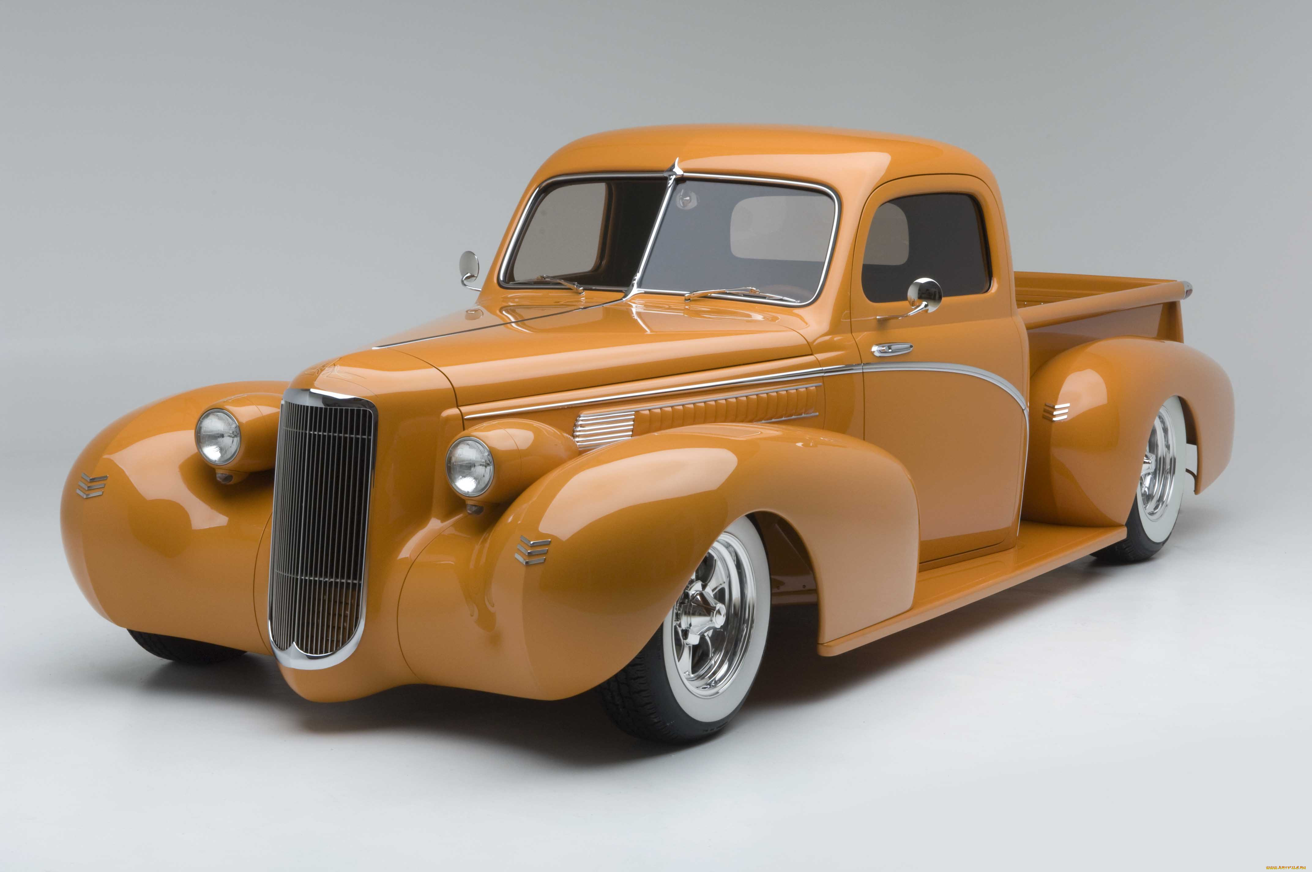 1948, ford, vendetta, , custom, pick, up